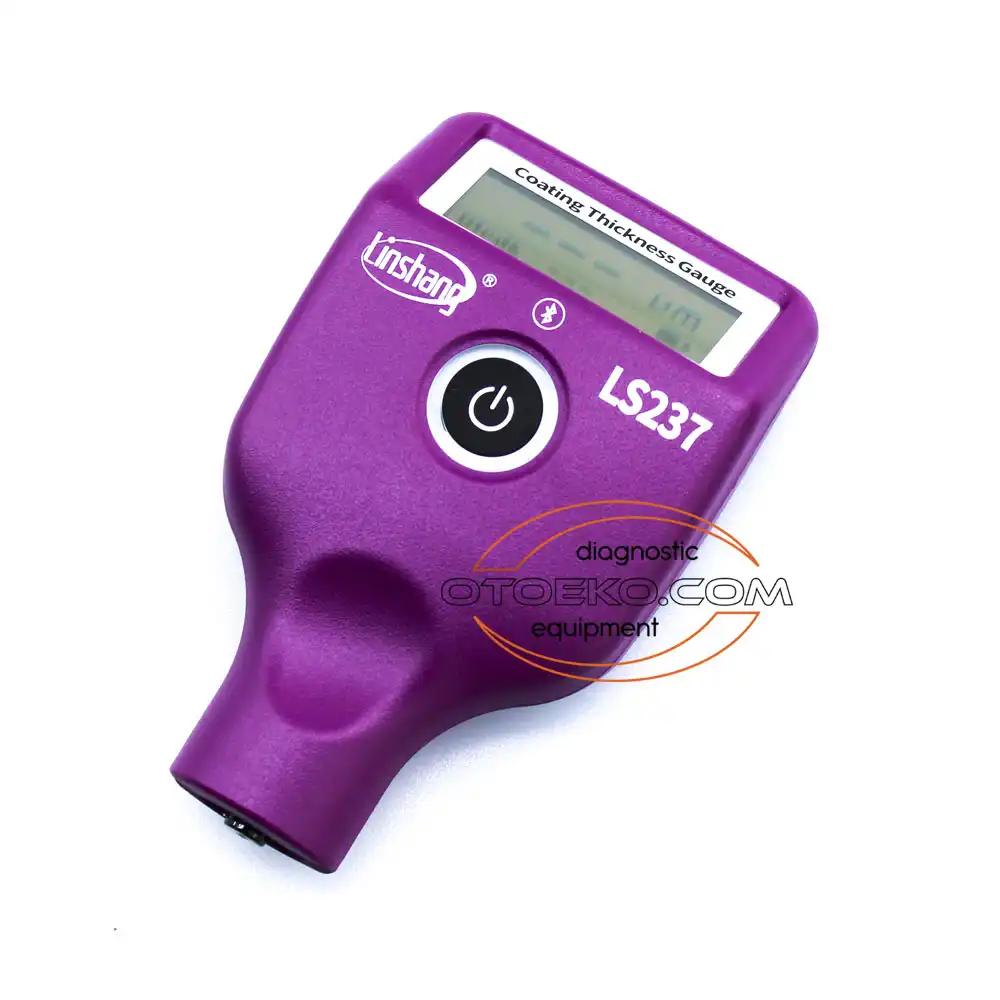 Linshang LS237 Oto Boya Kalınlık Ölçüm Cihazı